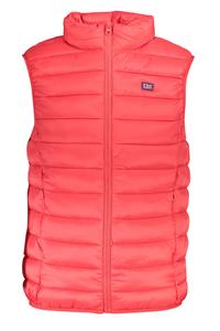 Жилетка мужская Norway 1963 с логотипом, красный