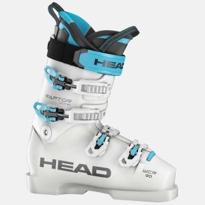 Детские гоночные ботинки Raptor WCR 90 Head, White