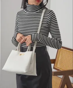 сумка-клатч/Трехслойная сумка-шоппер