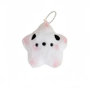 Милый аниме плюшевый кулон 8 см LALABABY