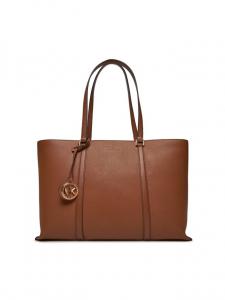 Сумочка Temple 30R4G1LT3L Michael Michael Kors, коричневый