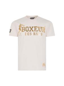 Рубашка Boxeur des Rues Boxeur Street 2, бежевый