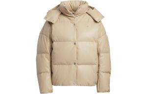 Adidas Originals Женский пуховик, цвет Brown