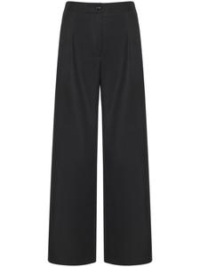 Прямые брюки Barba, черный