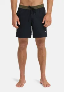 Плавательные шорты surfsilk volley 17 Quiksilver, Black