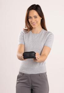 Кошелек Gusti Leder Wallet, Schwarz/Black