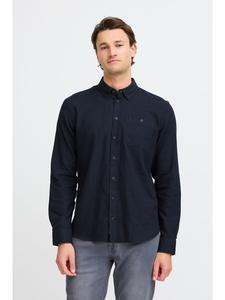 Рубашка с длинным рукавом BLEND, черный