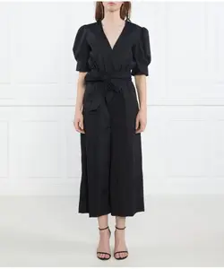 Комбинезон Regular fit Liu Jo Beachwear, черный