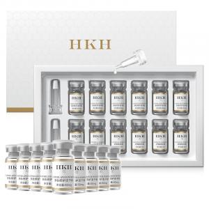 Пептидный успокаивающий лиофилизированный порошок эссенция для восстановления, против морщин, подтягивающий, успокаивающий HKH