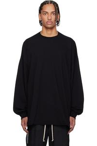 Футболка Temple Tommy LS Rick Owens, черный