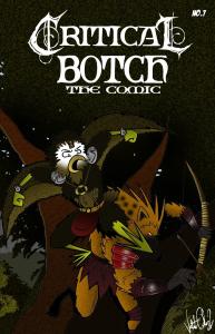 CRITICAL BOTCH the comic #7: Gnoll Your Roll (Lulu.com)