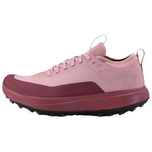 Arcteryx Женские кроссовки Rebound с амортизацией, износостойкие, водонепроницаемые и дышащие, розовые