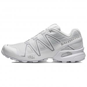 Кроссовки SALOMON Speedcross 3 Lifestyle Shoes Unisex Low-top White, белый