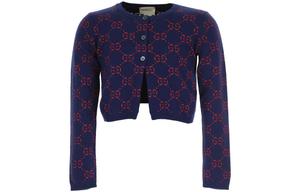 Детский свитер Gucci, синий