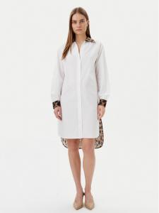 Свободная рубашка LS2515040 Lola Casademunt, белый