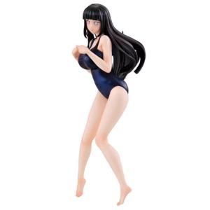 Фигурка Hinata Hyuga GALS Naruto, Swimsuit Ver. B Scale MegaHouse