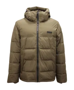 Зеленая куртка-пуховик Dulcey Element, зеленый