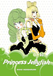 Princess Jellyfish 3 (Kodansha Comics)