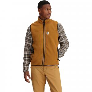 Мужской флисовый жилет Tokeland Outdoor Research, Bronze/Black