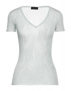 Свитер Roberto Collina, небесно-голубой