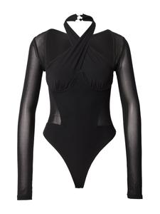 Рубашка-боди Misspap, черный