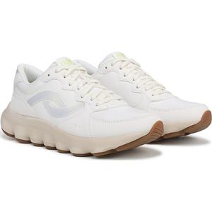 Кроссовки для ходьбы в ретро-стиле Podflow Ryka, white alyssum mesh fabric