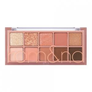 rom&nd Better Than Palette 8g 01 Палетка для макияжа глаз Pampas Garden Eye Makeup Palette