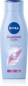 Питательный шампунь Diamond Gloss для усталых и тусклых волос Nivea, 400 мл