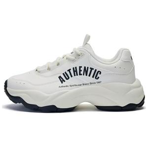 Женские противоскользящие кроссовки с амортизацией Kappa, белый/синий