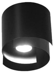 Потолочный светильник Licht-Erlebnisse DEB, черный - металл - 21 x 14 x 21 см