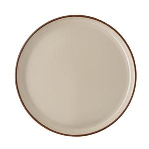 Тарелка Professional Casual Shell плоская 27 см Rosenthal, бежевый