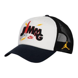 Nike Кепка дальнобойщика Jordan, Black
