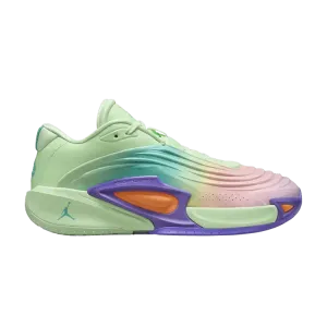 Кроссовки Air Jordan Jordan Luka 3 PF Blurred Vision, зеленый
