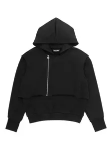 Худи Armour на молнии Protémoa, черный