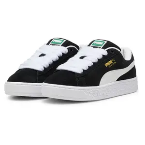 Кроссовки Puma Suede XL, черный