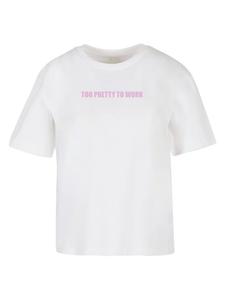 Футболка Mister Tee, белый