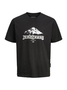 Рубашка JACK & JONES JCOFLARE, черный