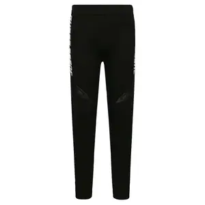 Леггинсы узкого кроя Guess, черный