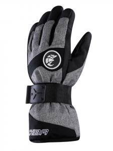 Доска - водонепроницаемые зимние велосипедные перчатки с защитной накладкой, Chiba