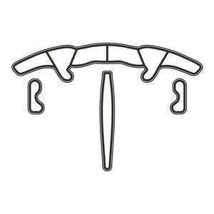 Велосипедный шлем Suomy Glider Inner Lining