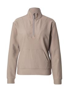 Толстовка SKECHERS Goluxe, серо-коричневый