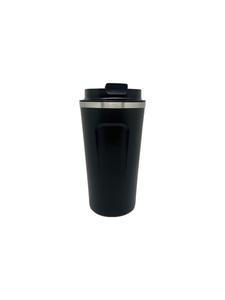 Кружка для кофе MICHELINO из нержавеющей стали, 380 мл, серия Marie, черная Michelino