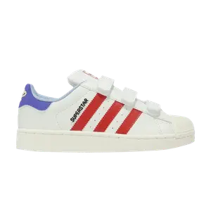 Кроссовки Adidas Superstar 2 Comfort Closure C, Chinese New Year