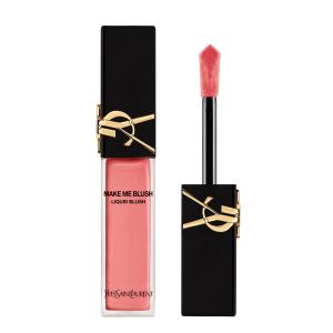 Румяна make me blush make me blush Yves Saint Laurent, 74 - hibiscus heat, объем 15 мл.