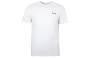 Футболка мужская белая EMPORIO ARMANI