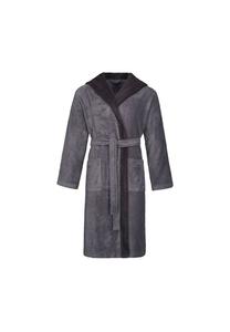Bugatti мужской халат "Стефано", графитовый