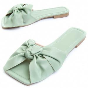 Сандалии на плоской подошве Palanti2 дюйма Montevita, зеленый