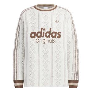 Джемпер унисекс Adidas Originals, белый