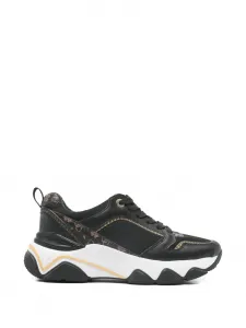 Кроссовки с логотипом Guess Usa, черный