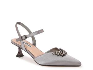 Туфли Lady Couture Classy Pump, Pewter